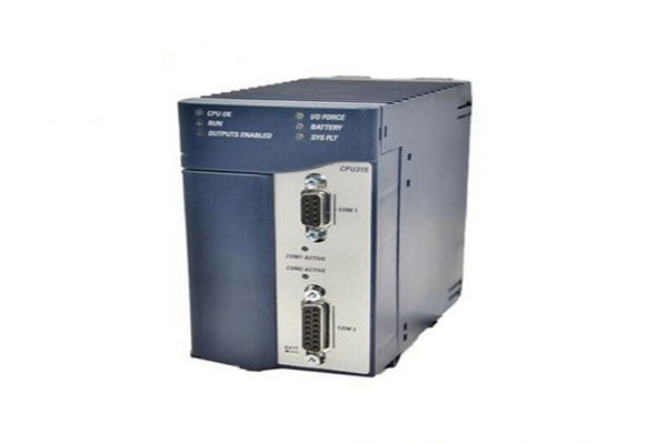 Industriële automatisering transformeren met Omron CS1G-CPU43H