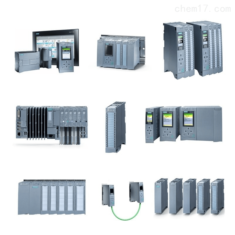 Siemens PLC Five Series Selectie Strategie